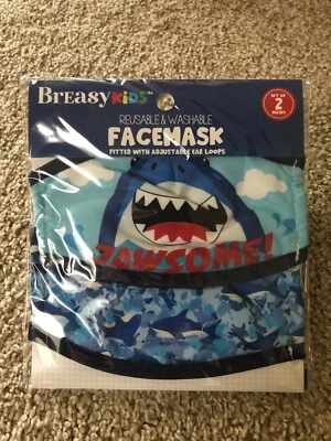 Face Mask washable reusable for kids - Image 1 of 4