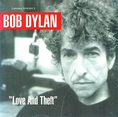 (CD) Bob Dylan - "Love And Theft"  - Original Album (2001)  - Bild 1 von 2