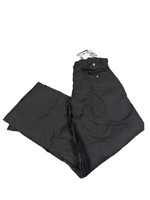 Pantalones impermeables Pulse para mujer talla M/forro de poliéster/cáscara de nailon nuevos con etiquetas Foto 1 de 4