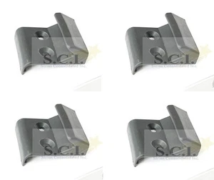 K&L SUPPLY MC680 MC900 CAMBIADOR DE NEUMÁTICOS PROTECTOR DE LLANTA ABRAZADERA DE REPUESTO x 4 - Imagen 1 de 4