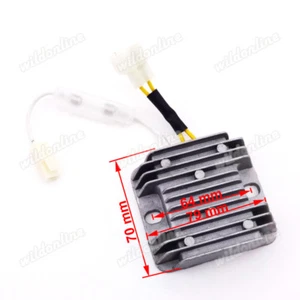 Motorspannungsgleichrichter Regler für Kipor Kama KDE6500T3 KDE6500X KDE6700T - Bild 1 von 5