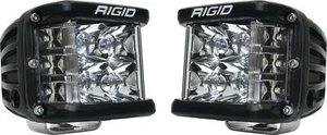 Luz LED Pro rígida rígida D-SS - par de luces de montaje estándar puntual 262213 - Imagen 1 de 1