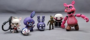 Five Nights At Freddy's Funko and figures some for parts. - Picture 1 of 6