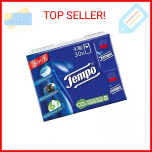 Tempo Tissues 30 pack by Tempo - Picture 1 of 2