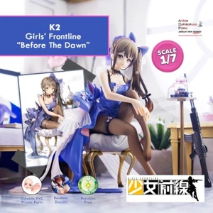 Figura de anime "Before The Dawn" de primera línea de niñas de Corea de 20 cm K2  - Imagen 1 de 3