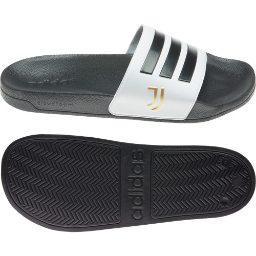 Ciabatte juventus adidas adilette shower pantofole juve uomo 48 50 51 2020 2021