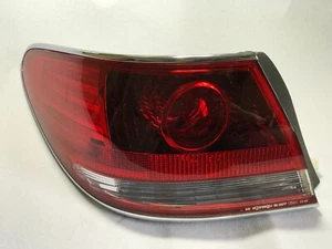 2005 2006 Lexus ES Outer Tail Light Tail Lamp Left Driver Side - Picture 1 of 11
