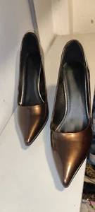damen pumps gr. 43 gebraucht - Bild 1 von 5