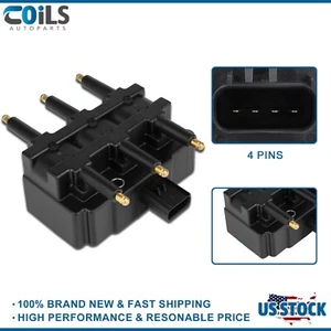 Ignition Coil Fits For Chrysler Town & Country V6 3.3L Dodge Grand Caravan Jeep - Picture 1 of 16