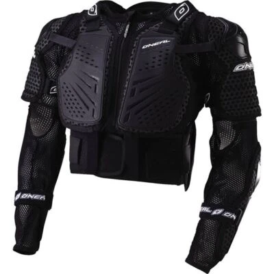 O'Neal Racing Underdog III Protection Jacket | Black | Sz M - Image 1 of 4