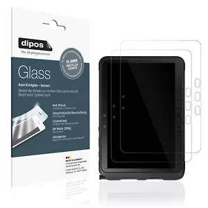 2x Screen Protector for Samsung Galaxy Tab Active 4 Pro Flexible Glass 9H dipos - Picture 1 of 8
