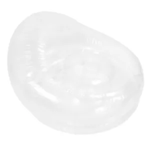 Aufblasbarer Stuhl Transparent Klar Blow Sofa Sitz Lustig Indoor Outdoor Up - Bild 1 von 23