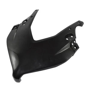 Unpainted Front Winglet Headlight Upper Cowl Cover For HONDA CBR650R 2019-2023 - Picture 1 of 9