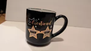 Educational Rockstar Mug Dark Blue Sheffield Home - Picture 1 of 4