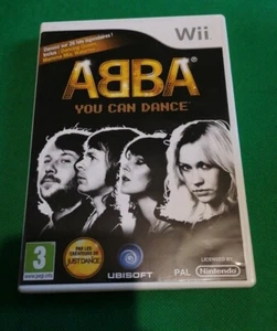 Jeu Nintendo Wii : ABBA YOU CAN DANCE - Foto 1 di 3