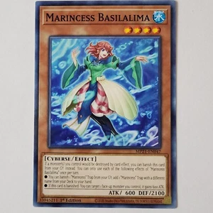 Marincess Basilalima - MP21-EN047 - NM/VLP - Common - 1st ed - Yugioh - Picture 1 of 2