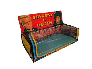 Caja repro Corgi Toys 292 Starsky & Hutch Ford Gran Torino - Imagen 1 de 4