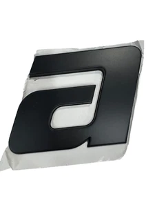 OEM Mastercraft Black Raised 'A' Only from Decal part number 7502009 - Bild 1 von 4