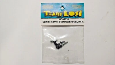 LOSA1233	Losi JRX-S Spindle Carrier Bushings & Hardware  A-1233 - Image 1 of 2