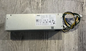 Genuine Dell OptiPlex 3040 5040 180W Power Supply HU180ES-00 J1J77 05XV5K #N21-7 - Picture 1 of 3