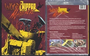Woodchipper Massacre (Blu-ray) 1988 - Terror Vision - mit OOP Schutzhülle - Neu - Bild 1 von 2