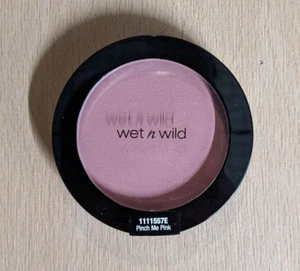 WET n WILD Color Icono Rubor Rubor 6g - Pellizcarme Rosa - Imagen 1 de 2