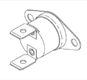 Nuovo! TERMOSTATO PER AUTOCLAVI MIDMARK RITTER M9/M11 RPI #MIT093 - Foto 1 di 4