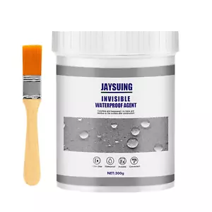 Colla Impermeabile 300G, Sigillante Isolante Impermeabile, Colla Impermeabile Tr - Foto 1 di 7