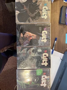 Batman The Cult Book 1-4 Berni Wrightson & Jim Starlin - Bild 1 von 1