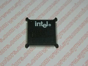 Procesador KU82596CA-33 / 82596 / KU82596 / INTEL - Imagen 1 de 2