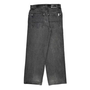 Jeans Southpole - 30W Reino Unido 12 algodón negro - Imagen 1 de 11
