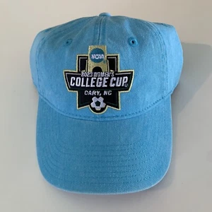 New NCAA Women’s College Cup Hat Cap Adjustable Cary, NC Soccer NWT FREE SHIP - Picture 1 of 11