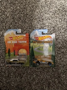 Hot Wheels Road Trippin Lot - Imagen 1 de 3