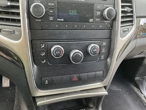 Heater Climate Temperature Control Manual Temperature Control Fits 11-13 GRAND C - Picture 1 of 1