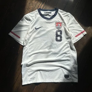Clint Dempsey USMNT 2010 World Cup Home Nike Jersey Size Men's Small - Picture 1 of 8