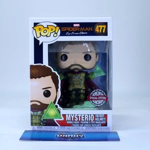 Mysterio #477 Special Edition - Brand New - Funko POP Marvel - Picture 1 of 6