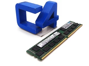 HP 809081-081 16GB (1X16GB) DUAL RANK X4 DDR - 836220-B21, 846740-001 - Picture 1 of 1