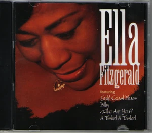 Ella Fitzgerald (CD 1997) - Picture 1 of 2