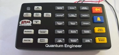 Atlas Quantum Engineer Controller #325 - Image 1 of 4