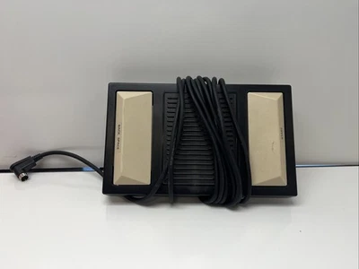 PANASONIC RP-2692 FOOT PEDAL ONLY FOR USE WITH PANASONIC RR930 TRANSCRIBER - Image 1 of 4