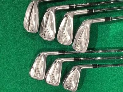 HONMA T//WORLD TW757P Iron Set Golf Club 6-P,A 7pcs NS PRO 850GH neo/R #AB18350 - Image 1 of 4
