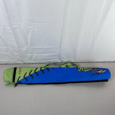 Tulsa Noodlers Drillers 5 12 Oz Can Cooler Bag Dodgers Minor League MLB - Image 1 of 4