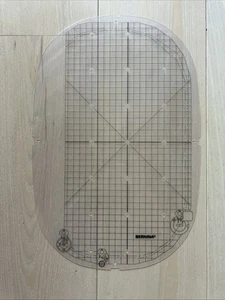 Bernina Jumbo Hoop Template for series 7 machines - Picture 1 of 4