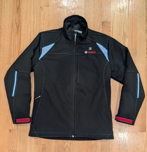 Bosch Beheizbare Jacke Damen Medium Workwear Reflektierender Mantel Full Zip ohne Akku - Bild 1 von 11