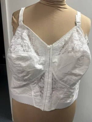 Sujetador Goddess Vintage Nuevo Con Etiquetas Longline Talla 50 C SPOT 1746 Foto 1 de 4