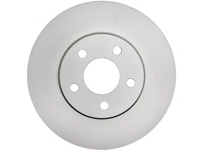 Rotor de freio dianteiro Raybestos 45667QPKK para 2000-2001 Plymouth neon - Imagem 1 de 2
