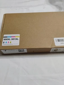 5PK 950XL 951XL ink for HP 950XL 951XL OfficeJet Pro 8100 8600 8610 8620 8630 - Picture 1 of 1