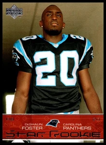 Upper Deck 2002 - Star Rookie DeShaun Foster #230 (RC) - Foto 1 di 2
