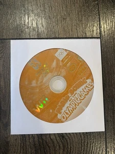 Mario und Sonic bei den Olympischen Spielen nur Disc getestet & funktionsfähig - Bild 1 von 3