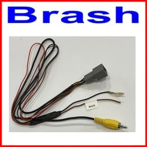 MITSUBISHI ASX 2017-2019 XC   CAMERA RETAIN ADAPTER CABLE FOR NEW HEAD UNIT - Bild 1 von 1